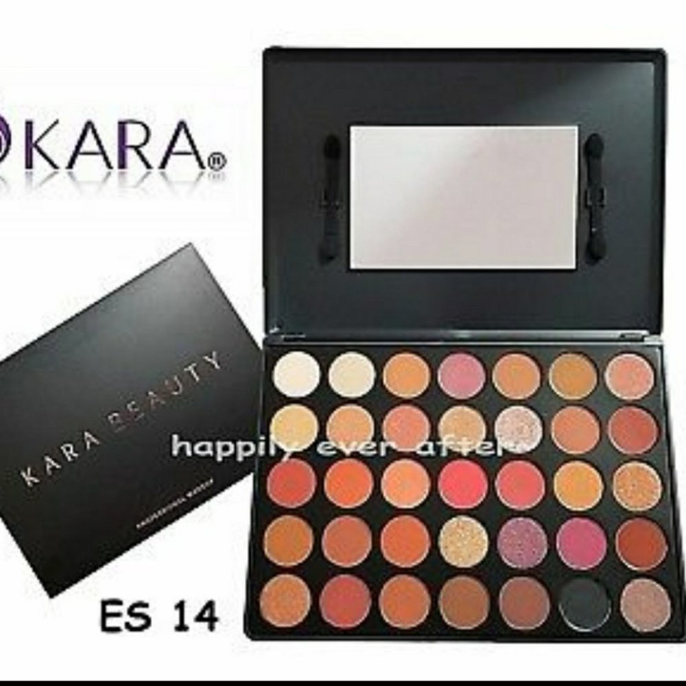 KARA BEAUTY PALETTE ES14
